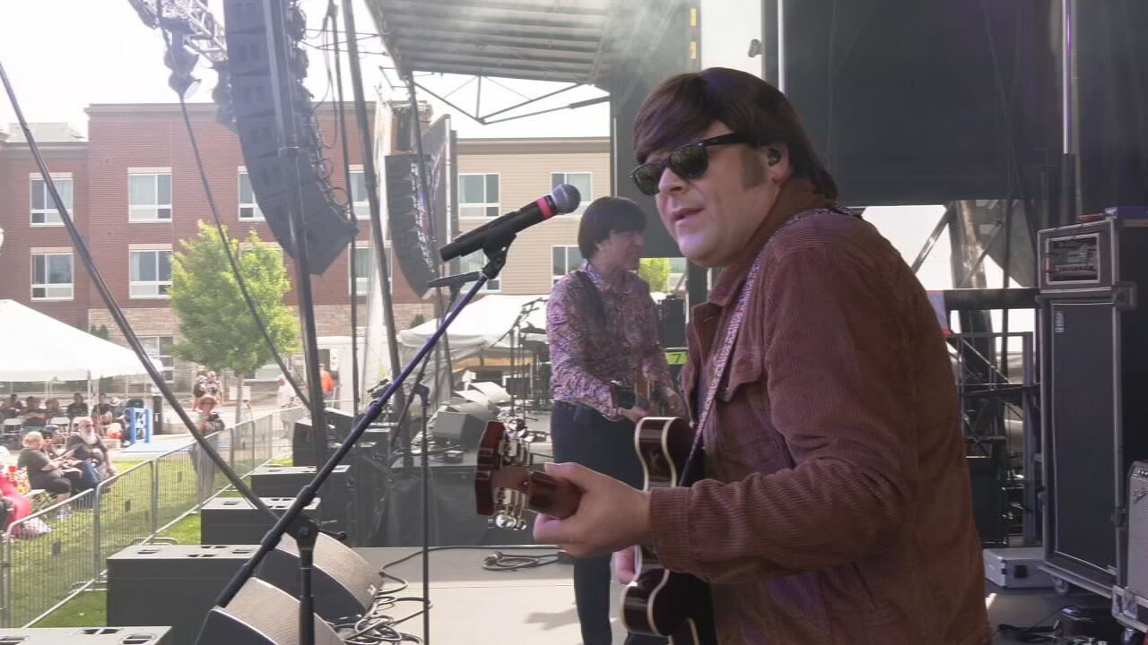 Abbey Road on the River celebrates The Beatles in Jeffersonville